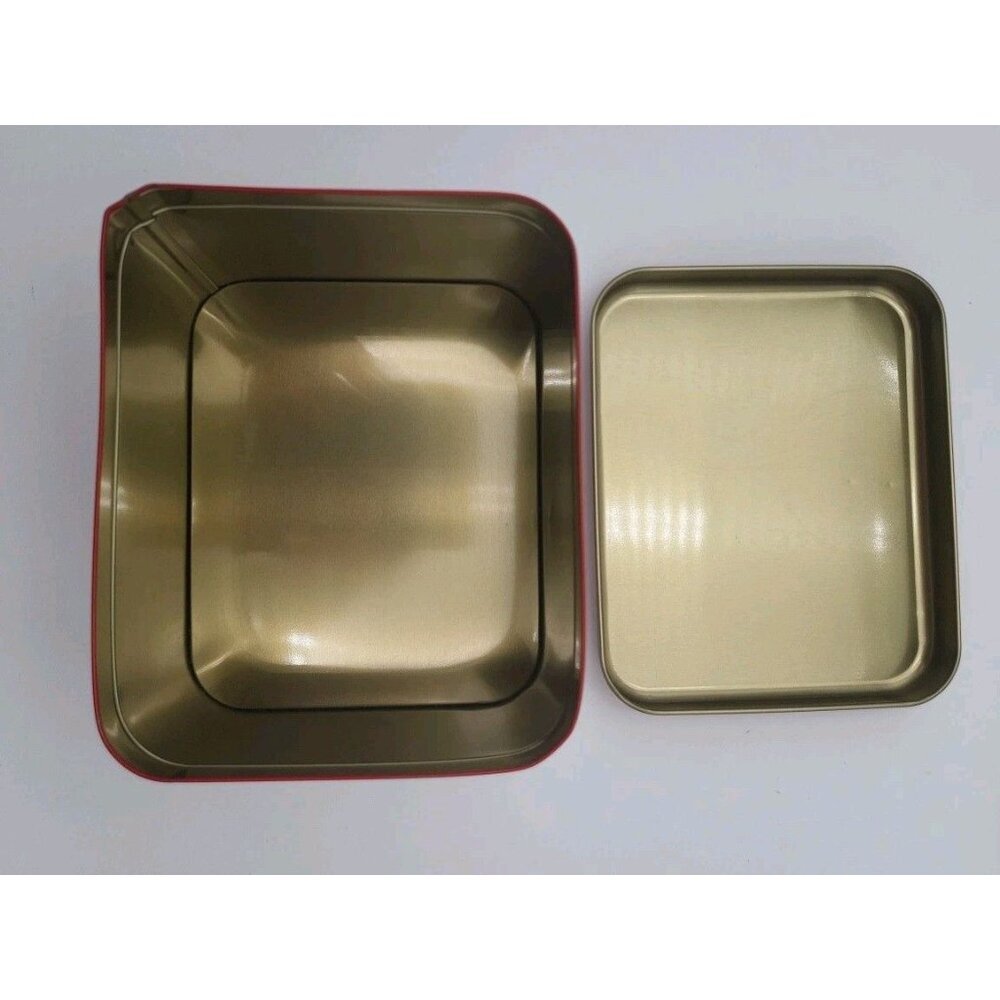 Campbell Soup Vintage Collection Mug Thermos Tray Recipe Tin Collectible Set - Picture 14 of 16